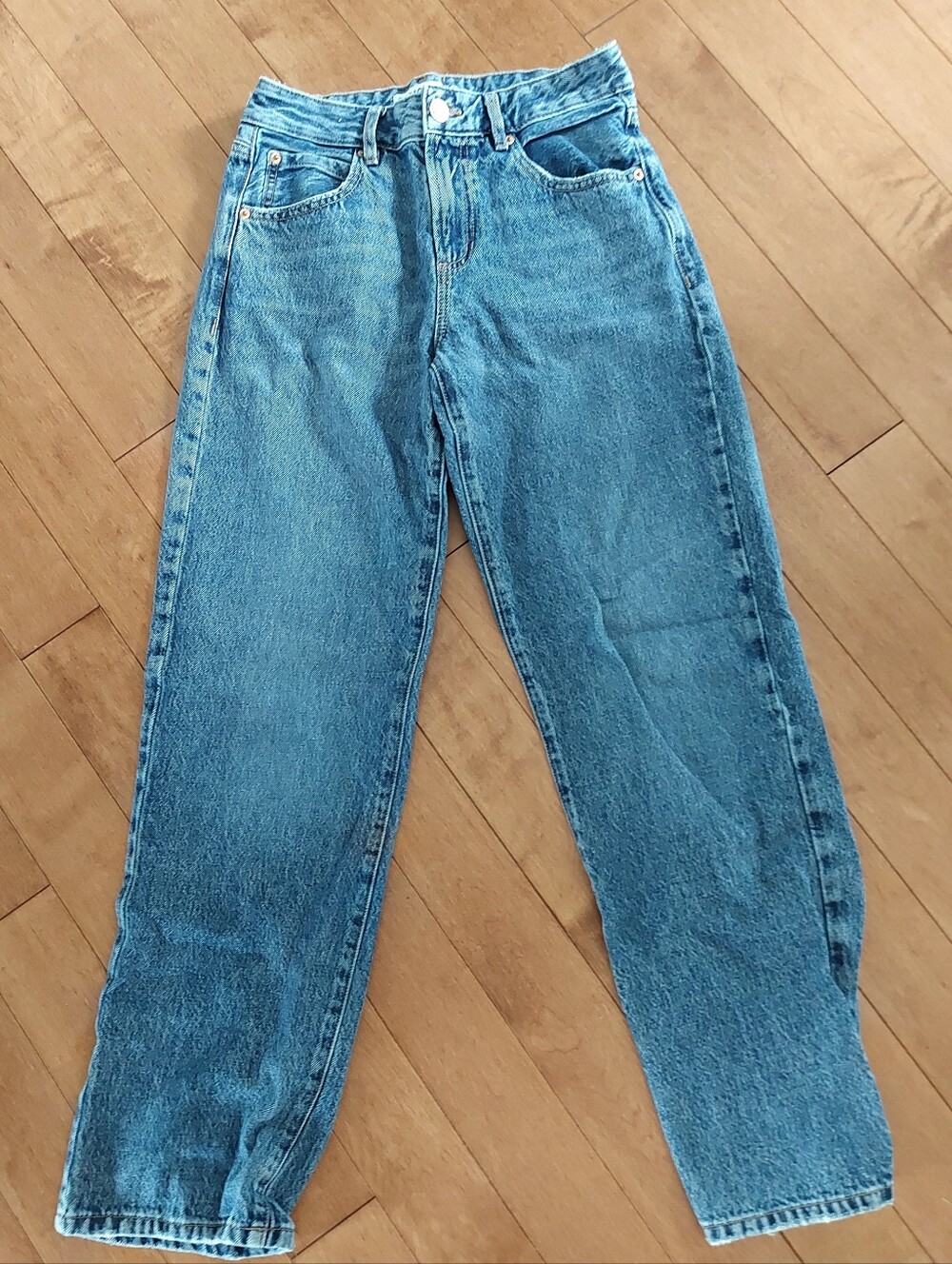 Garage Loose Fit Jeans